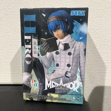 [ 메타포: 리판타지오 쵸코노세 프리미엄 피규어 '주인공' ]