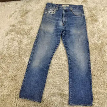 Levi's 517 부츠컷 데님 팬츠 멕시코제