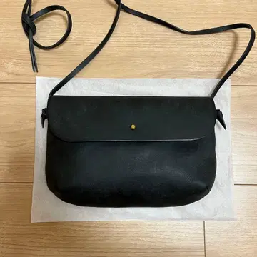 새상품 SAFUJI kinari 백 블랙