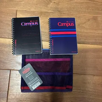 [ 새상품 ] 기묘한 이야기 훼미리마트 메쉬 파우치 campus 3개