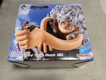 제일복권 원피스 A상 몽키 D 루피 기어5 VS 볼사리노