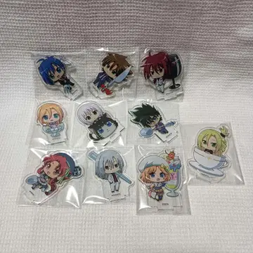 카드파이트!! 뱅가드 아크릴 쁘띠 스탠드