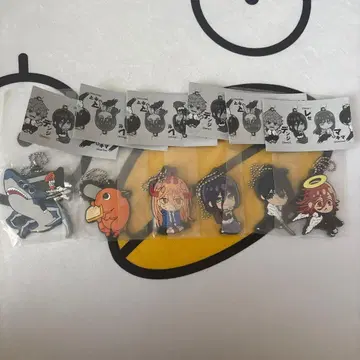 체인소 맨 데포라바! 극장판 레제편 가챠 묶음 판매