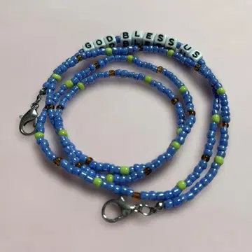 @ 님~ 비즈 스트랩