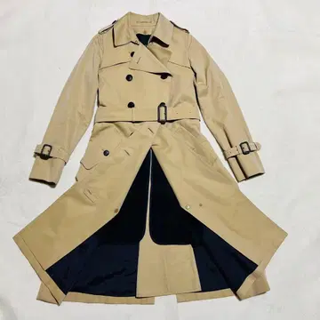 [ 새상품급 ] SANYO 산요 100년 코트 트렌치코트 베이지