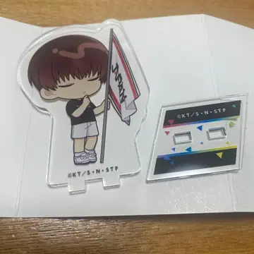 테니스의 왕자님 테니페스 2025 애니카페 아크릴 스탠드 류 렌지