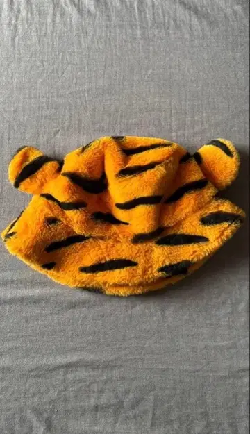 디즈니 팬캡 (티거)