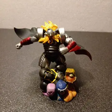 근육맨 초상혁명 악마장군의 위협! 시크릿