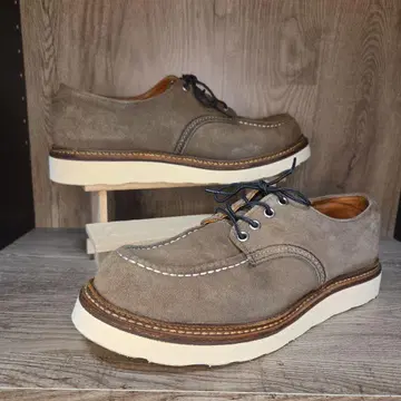 레드윙 8102 옥스퍼드 올 밑창 수선 완료 28.0cm