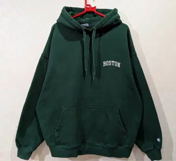 챔피온 맨투맨 후드티 BOSTON