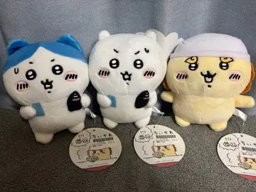 치이카와 (먼작귀) 시사 봉제 인형