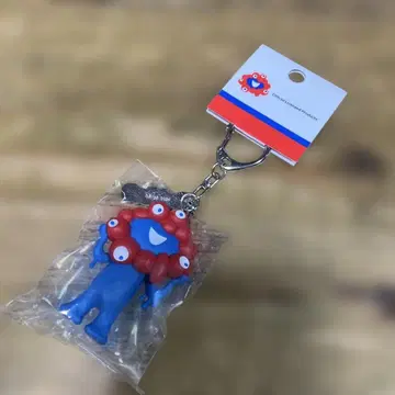 Expo 2025 미야쿠미야쿠 PVC 키링