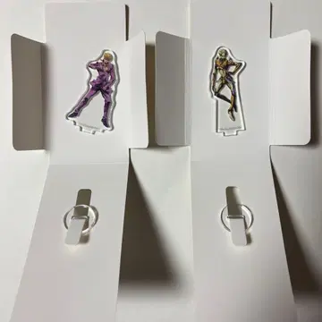 죠죠의 기묘한 모험 훼미리마트 죠르노 골드 익스피리언스