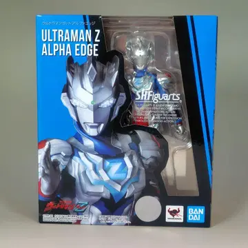 S.H.Figuarts 울트라맨 제트 알파 엣지 미개봉