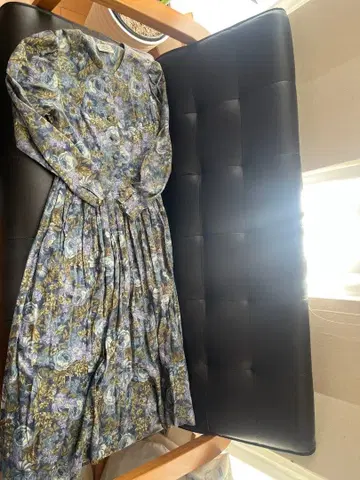 로라 애슐리 원피스