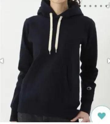 Champion 챔피온 후드티 네이비 리버스 위브