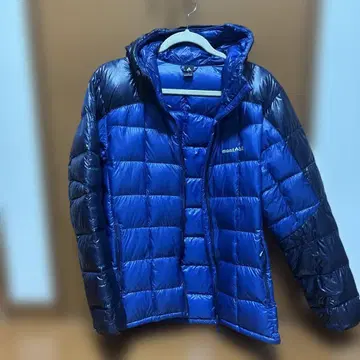 mont-bell 다운 자켓 파랑 1101464