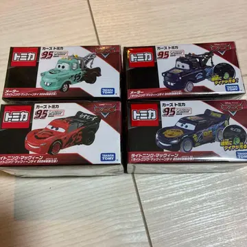 카즈 토미카 라이트닝 맥퀸 데이 2024 & 2025 특별 사양