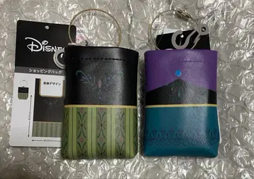 겨울왕국 시마무라 에코백 참 대관식 안나 엘사