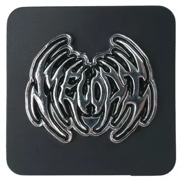 EC Melodi 로고 핀 배지