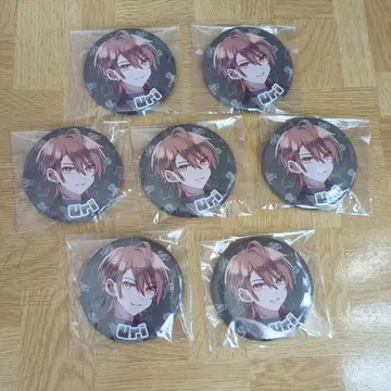 컬러풀피치 카라피치 우리 캔뱃지