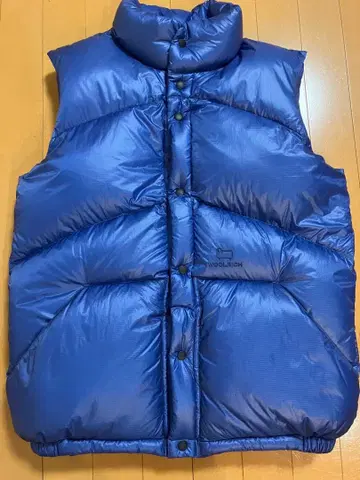 새상품급 최근 울 리치 에어리 다운 베스트