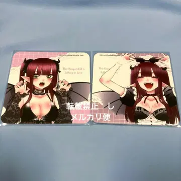 그 비스크돌은 사랑을 한다 키세코이 리즈 코스터 카페 하무