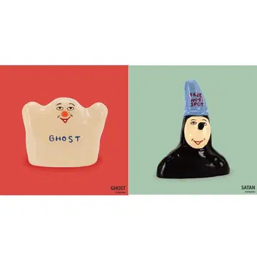 HONGAMA 가챠가챠 2점 miniature collection