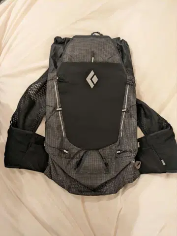 [새상품급] 블랙 다이아몬드 디스턴스 22 트레일 러닝 자크