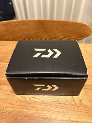 다이와 카탈리나 베이트 지깅 100H