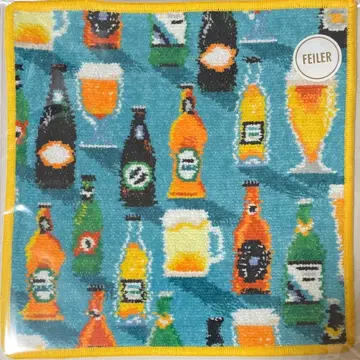 WEB 한정판 페이러 러브러리 파티 손수건