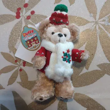 더피 크리스마스 스웨터 스트랩