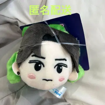 NCT CCOMAZ 마스코트 스크런치 vol.1 WayV 쿤