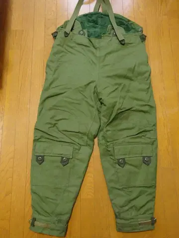 스웨덴군 모터 사이클 팬츠