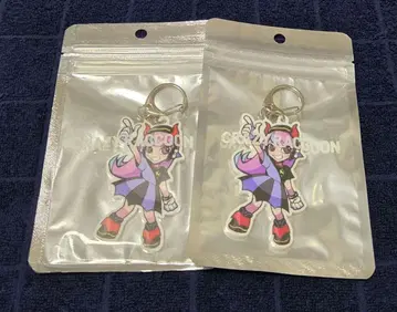 Crazy Raccoon Selly 키링 세트 CR 스토어