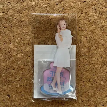 THIS IS ME:I 미아이 야마모토 스즈 아크릴 스탠드 ENCORE