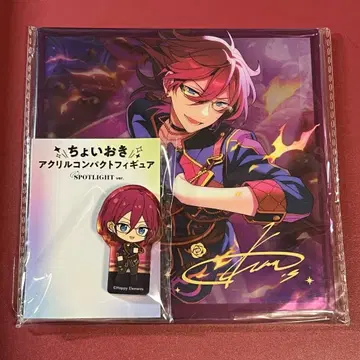 사에구사 이바라 쪼이오키 아크릴 스탠드 코롯토