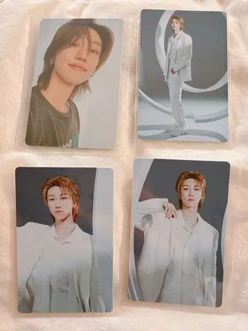 SEVENTEEN THE8 민하오 트레이딩 카드