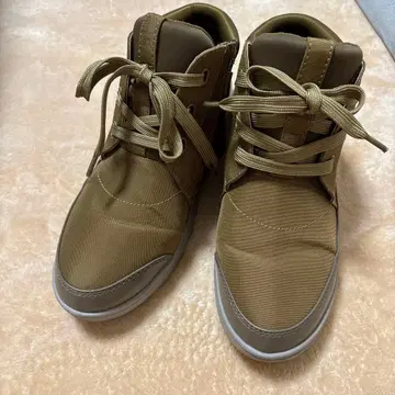 핏핏 발수 스니커즈 부츠