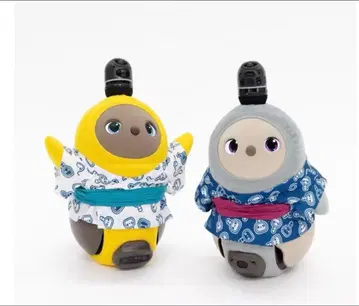 lovot 라라포트 엑스포시티 한정판 유카타 적자색