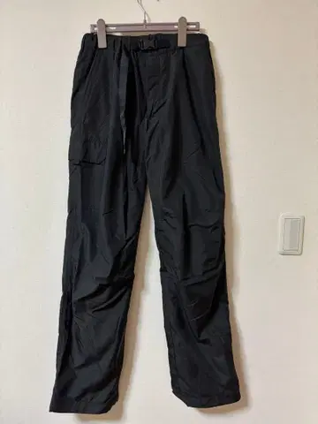 유니클로 UNIQLO 웜 팬츠 워밍 이지 팬츠 S