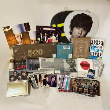 아라시 니노미야 카즈나리 니노 묶음 판매