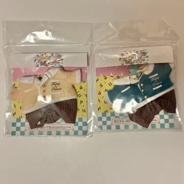 킹프리 하피누이 킨토레 의상 나가세 타카하시 2종 세트