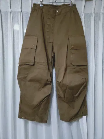 HED MAYNER 헤드메이너 기믹 팬츠