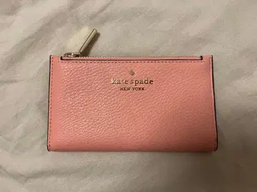 케이트 스페이드 접이식 지갑