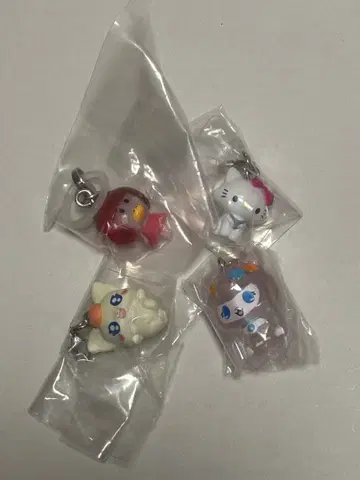 메지루시 액세서리 (모모캇파, 키티, 주얼펫, 프리큐어)