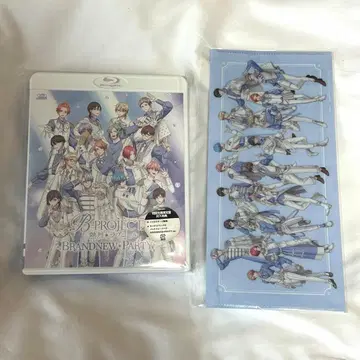 B-PROJECT BRANDNEW PARTY Blu-ray