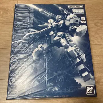 MG RGM-96X 제스타 캐논 마스터 그레이드