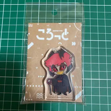 해즈빈 호텔 알래스터 아크릴 스탠드 일본 의류 기모노 애니메이트 코롯토