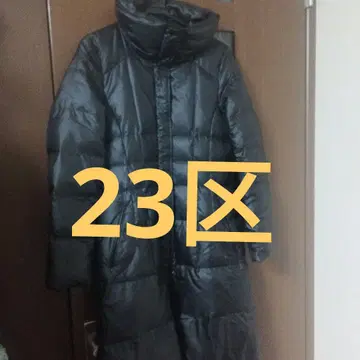 23구 다운 자켓